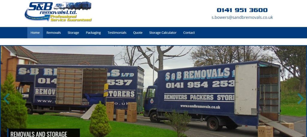 S&B Removals