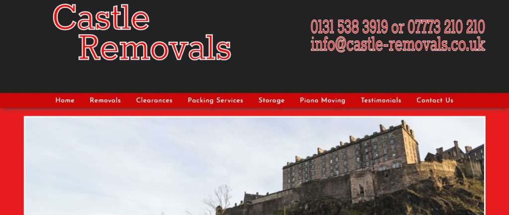 Castle Removals