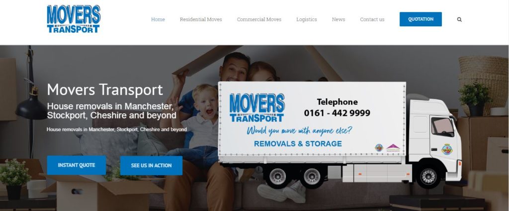Movers Transport