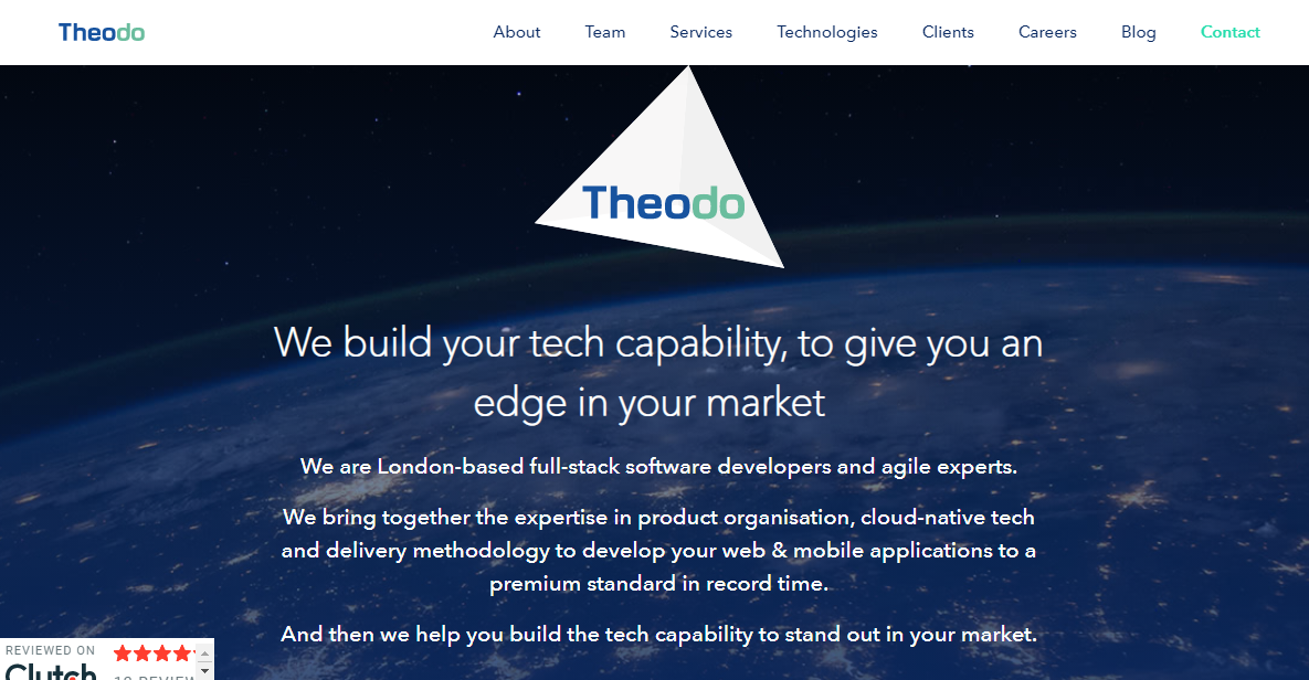 Theodo - software development companies london