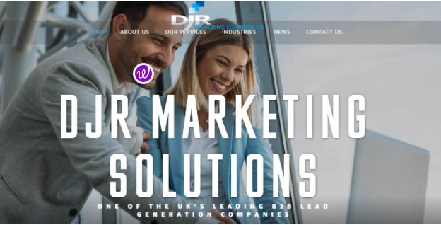 DJR marketing solutions