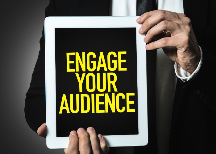 Relationship with Your Audience