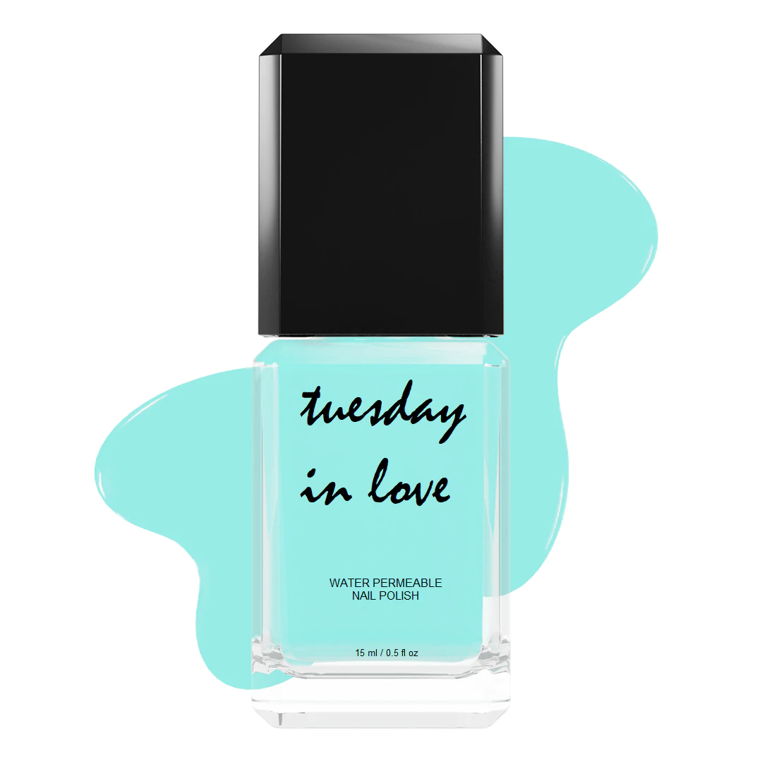Halal Nail Polish by Tuesday in Love | WUDU & Ablution Permissible Vegan Nail  Polish | Oxygen & Water Permeable | Fast Drying Breathable Nail Polish -  Imported Products from USA - iBhejo