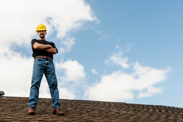 SEO for roofing company