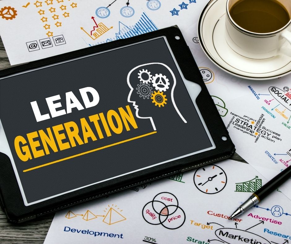 What is a lead generation company?