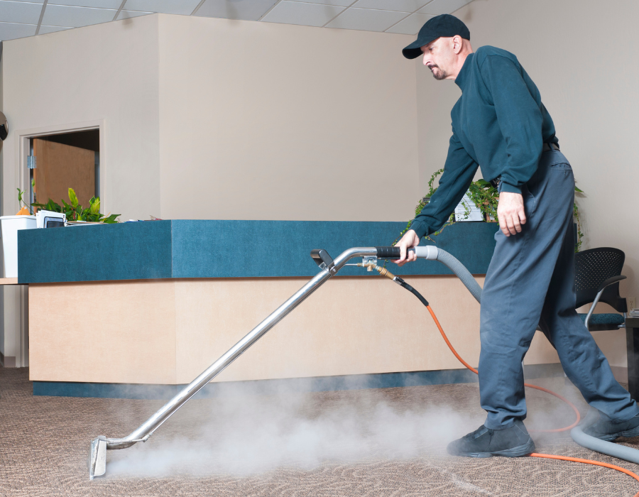 SEO for carpet cleaners