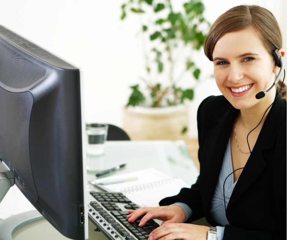 What Is a Virtual Receptionist?
