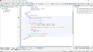 Features and Functionality of CodeLobster PHP IDE
