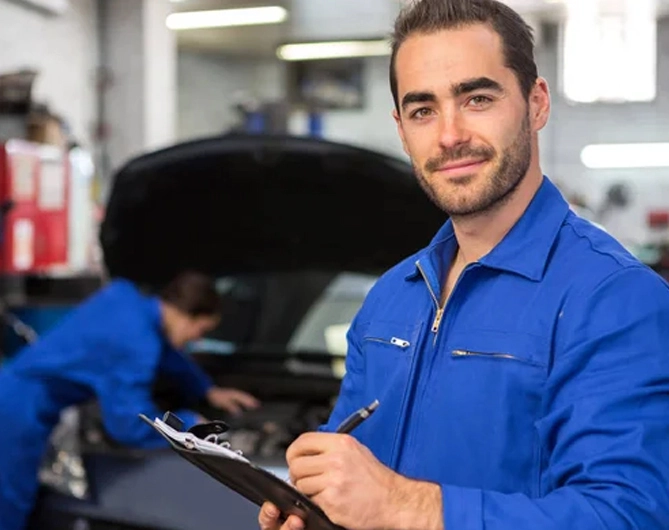Automotive Services