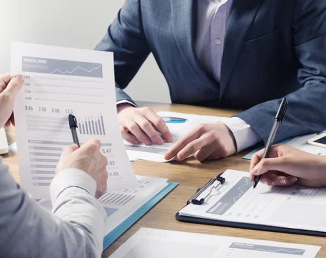 Financial Services