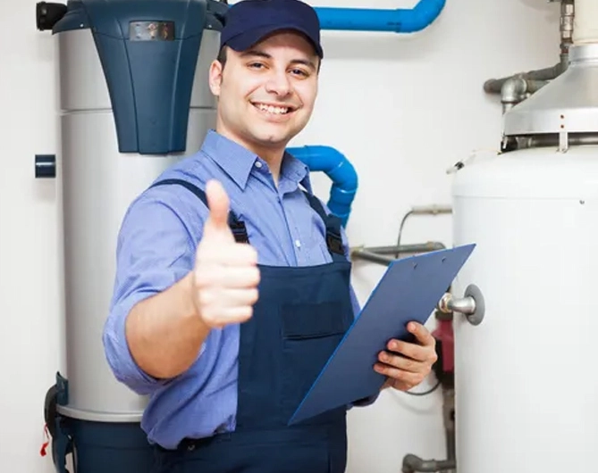Plumbing Services