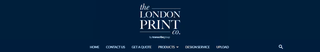 London Print?
