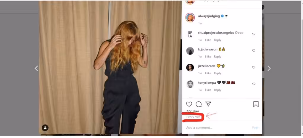 best time to post on instagram uk