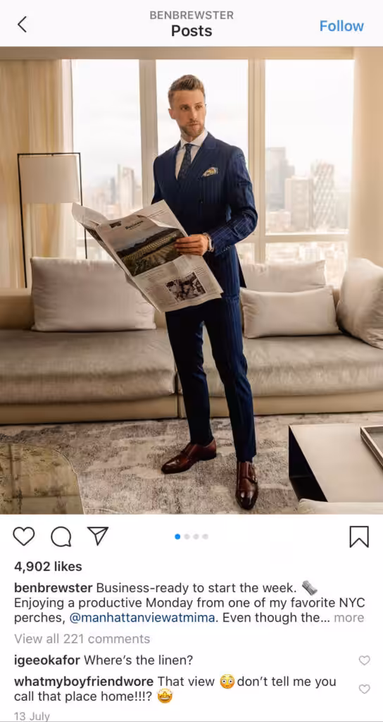 instagram influencer engagement