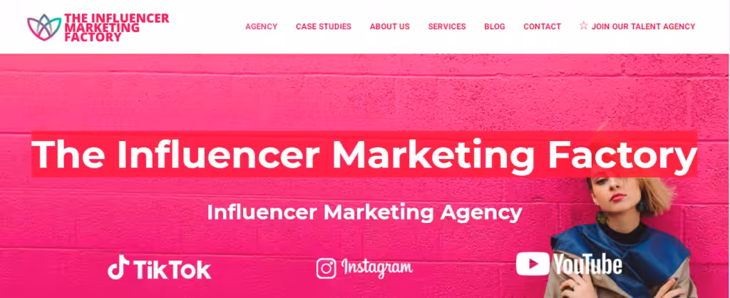 influencer marketing factory