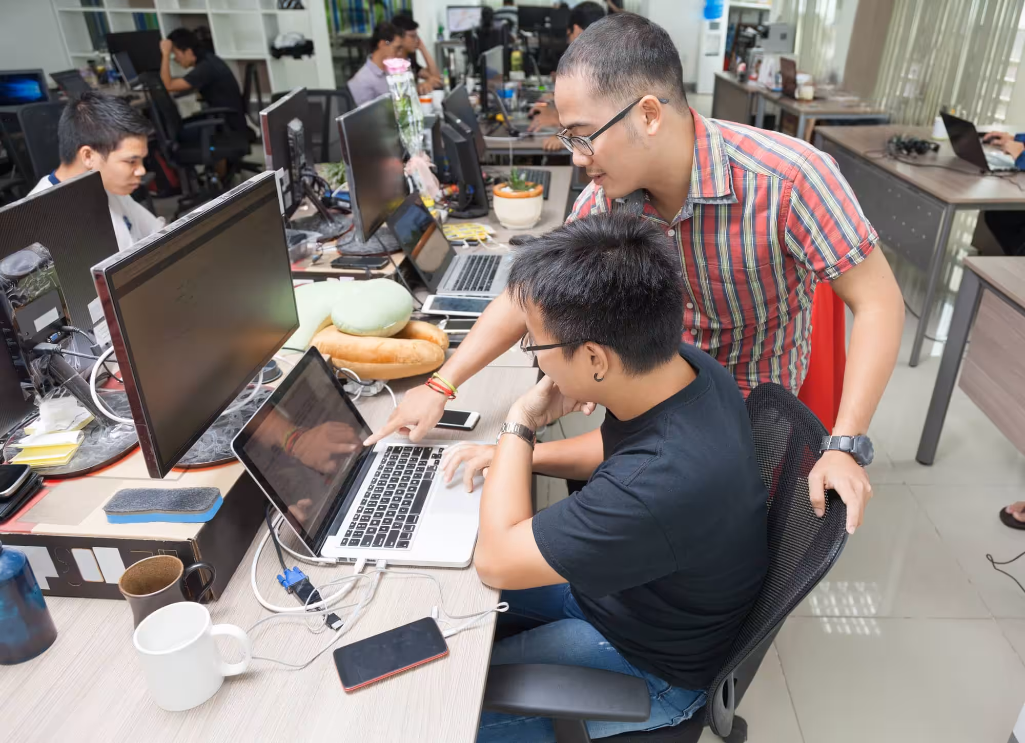 outsource software development