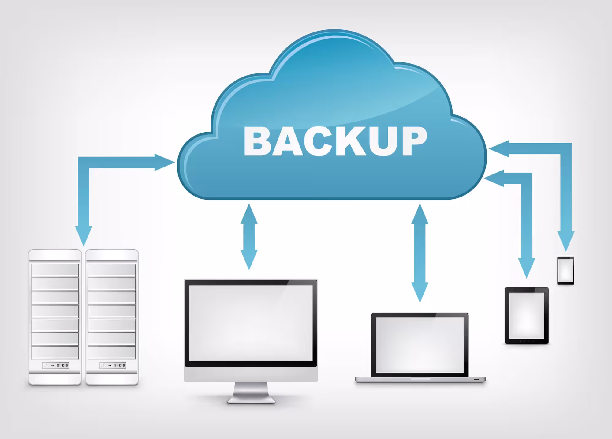 6 Steps to Ultimate Data Backup Strategy For Business