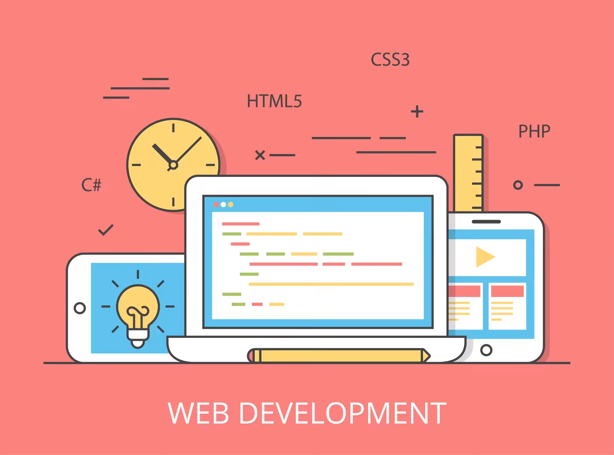 Best Web Development Company in London – Logicsofts
