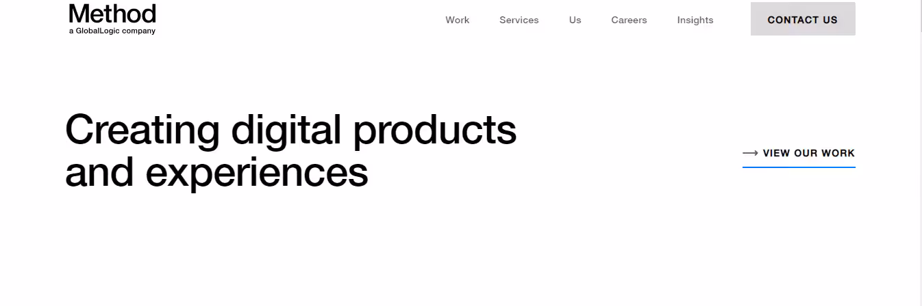 method branding agencies london