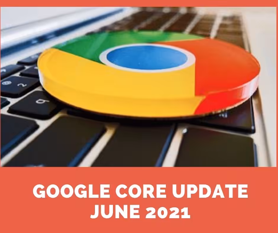 Google Core Update June 2026