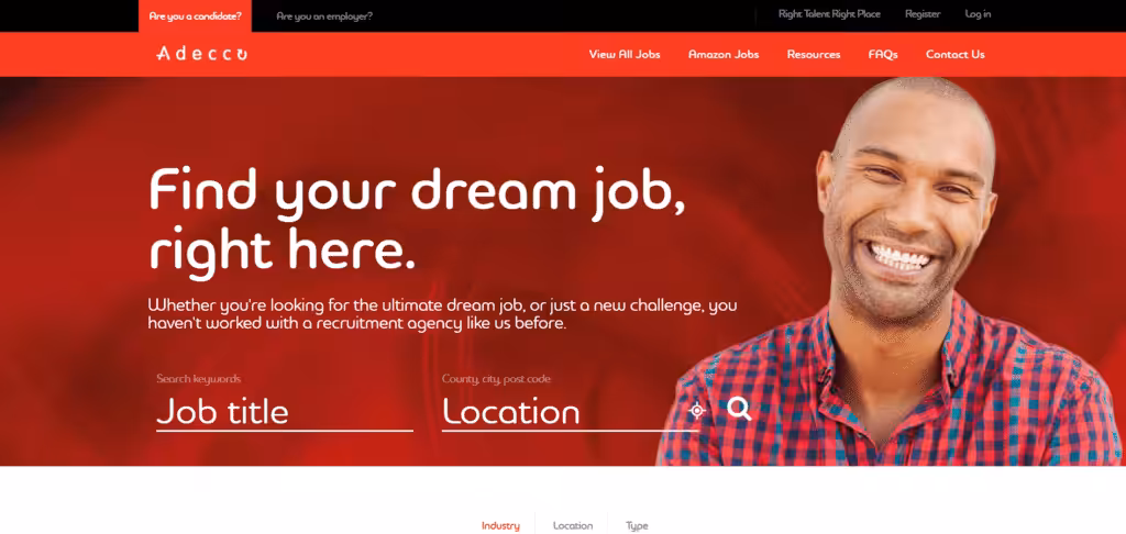 Adecco UK