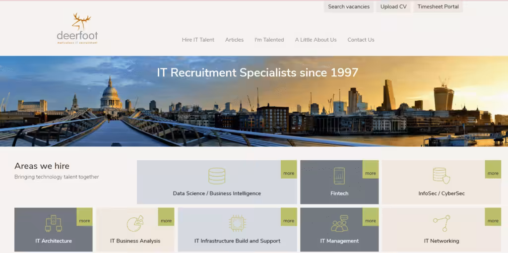 Deerfoot-IT-Resources
