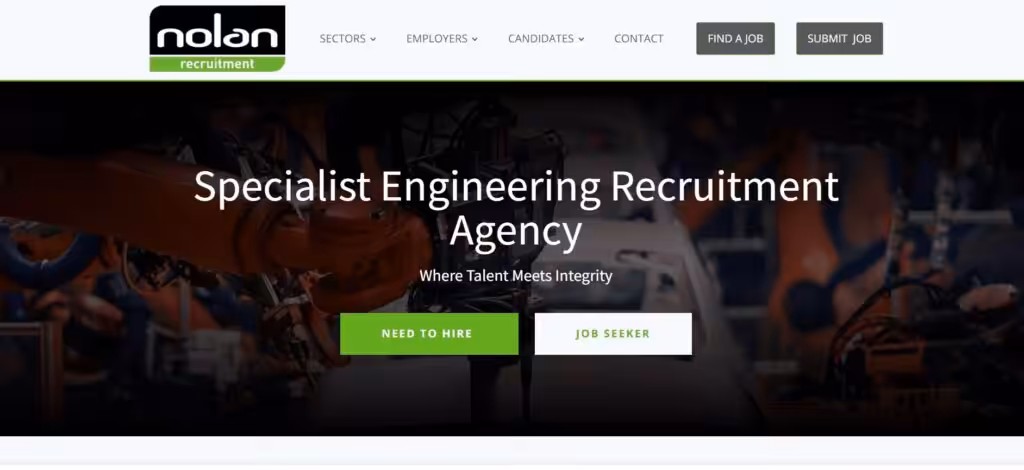 Nolan Recruitment