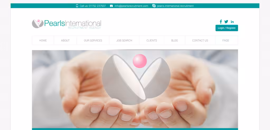Pearls International