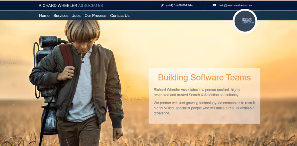 Richard Wheeler Associates