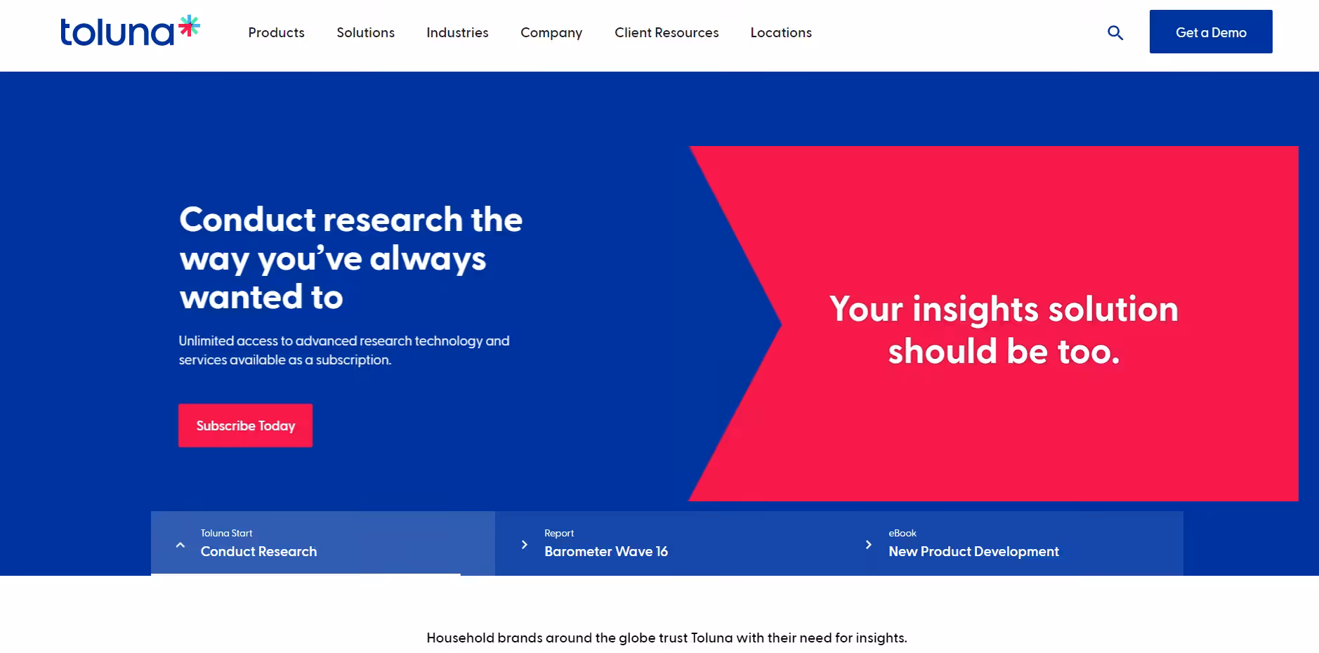 Taluna Market Research Company