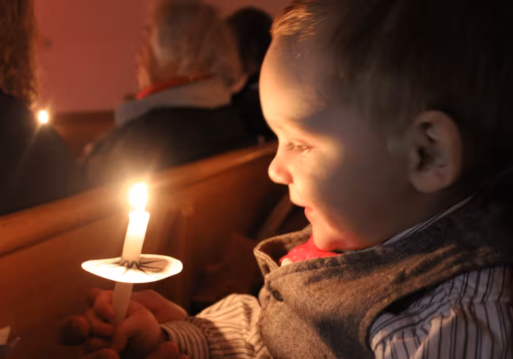 What Are the Safest Candle Options for Babies?
