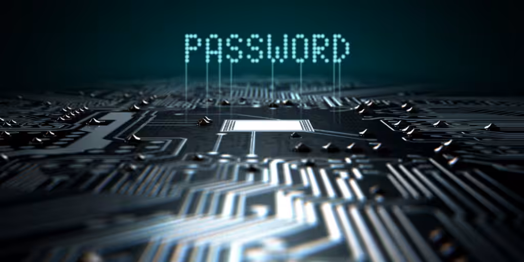 use complex password