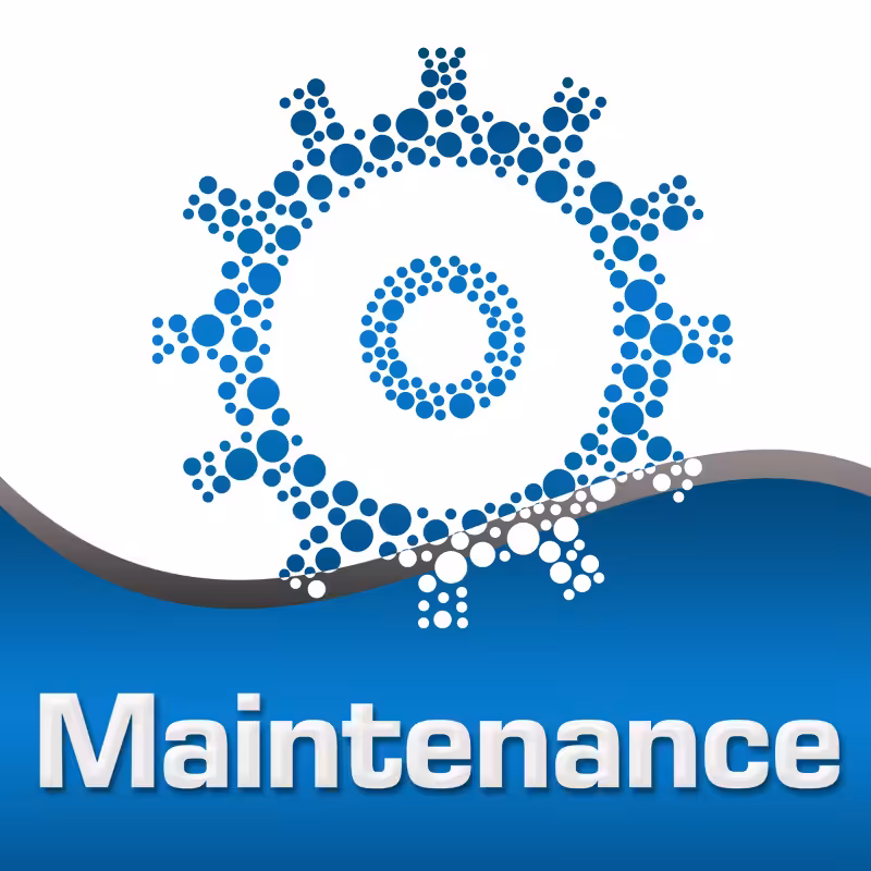 Maintenance essentials
