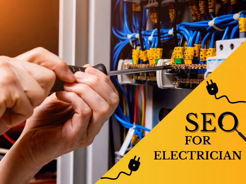 Best SEO Company for Electricians and Electrical Contractors
