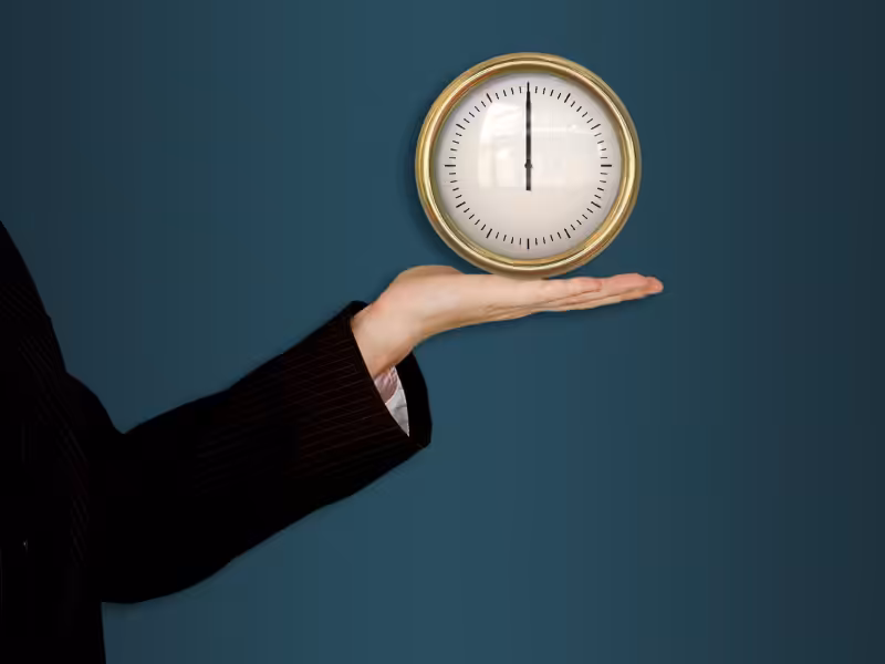 Selling your time