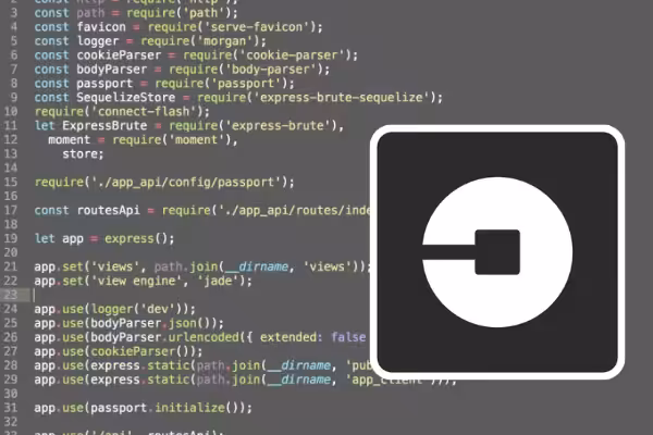 Node js- Uber