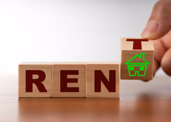 How do I rent my house checklist?