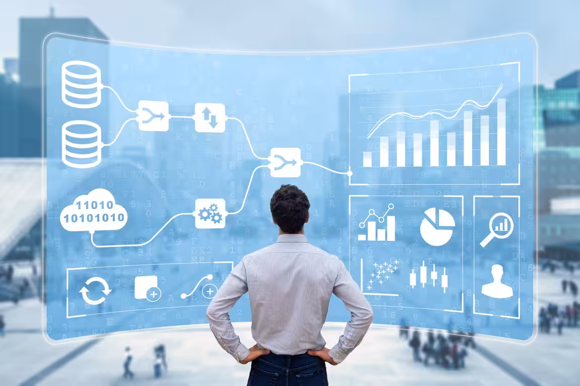 8 Data Visualization Tools For Digital Marketers