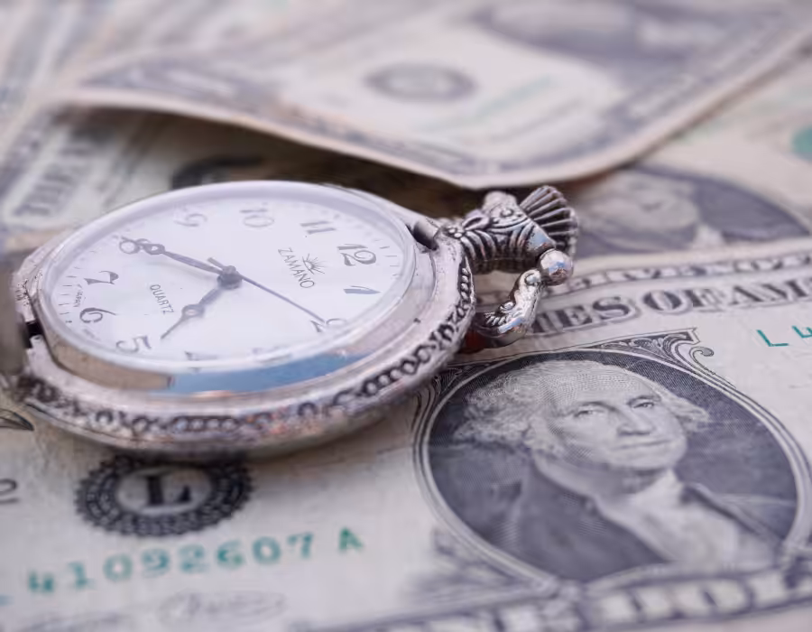 Save time and money