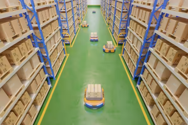 How GenZ can implement tech in logistics automation