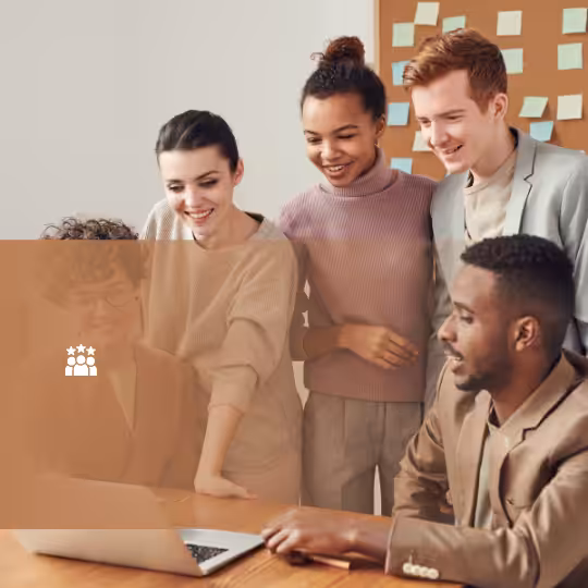 team members