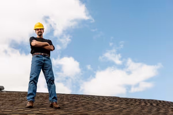 SEO for roofing company