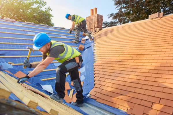 roofing company