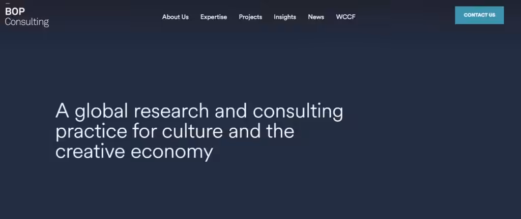 BOP consulting