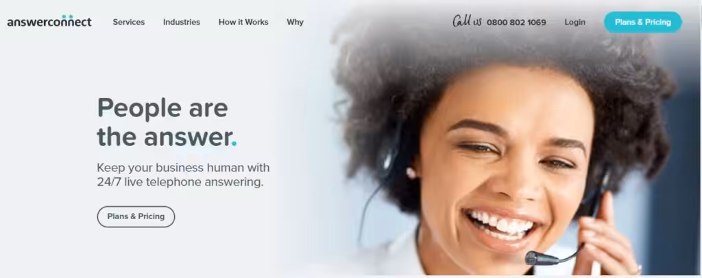 AnswerConnect