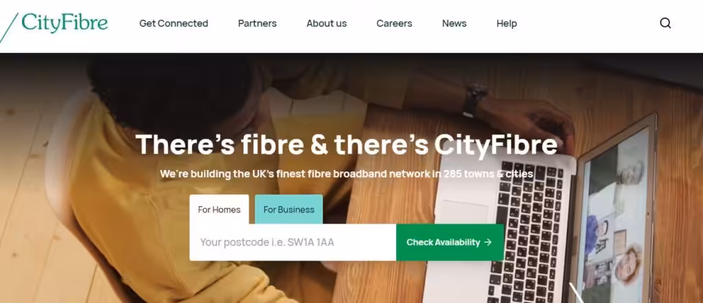 CityFibre