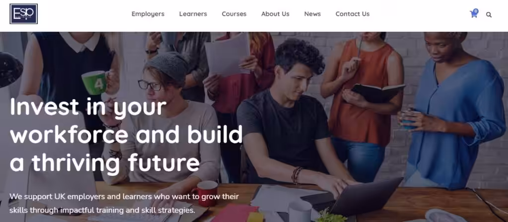 The education and skills partnership Ltd