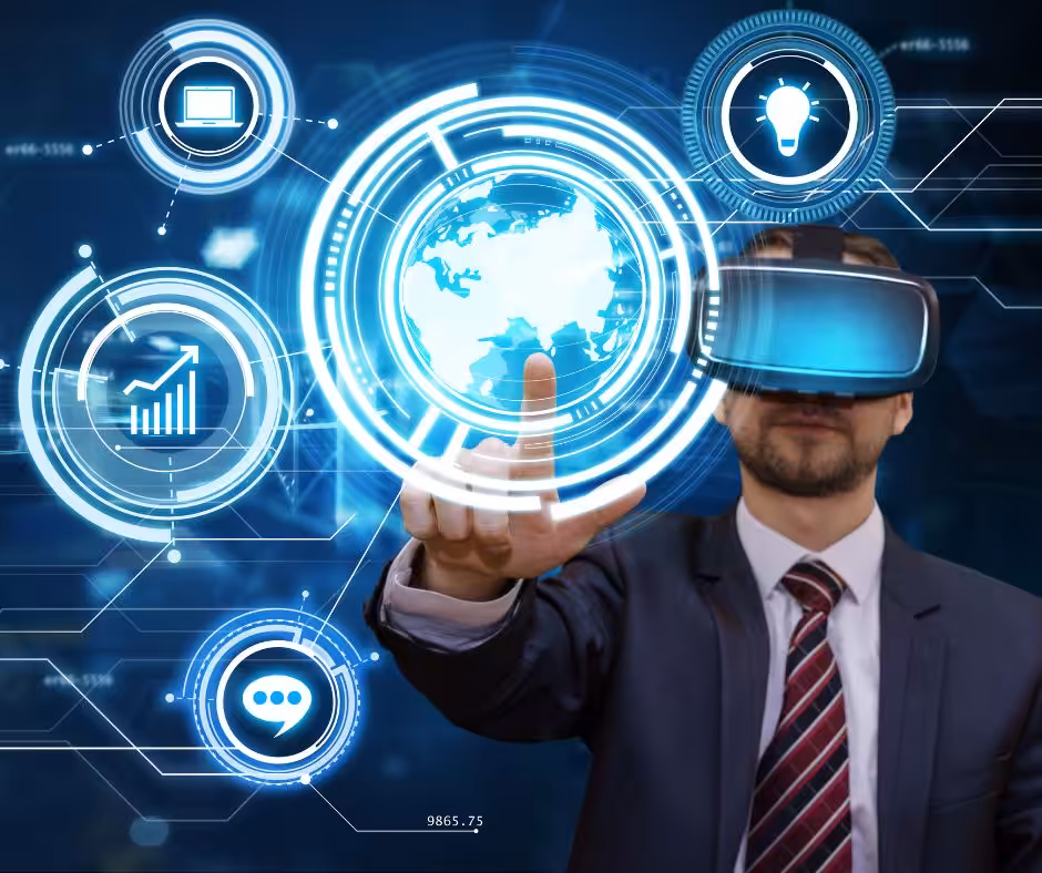 Top virtual reality companies UK – 2026