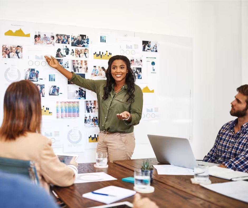 5 project management principles followed by the companies in the UK