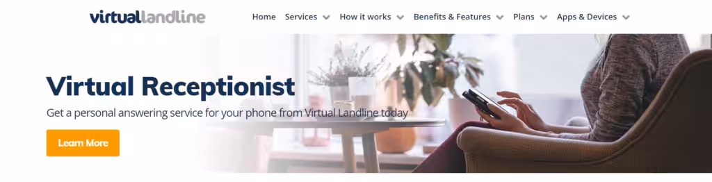 virtual landline